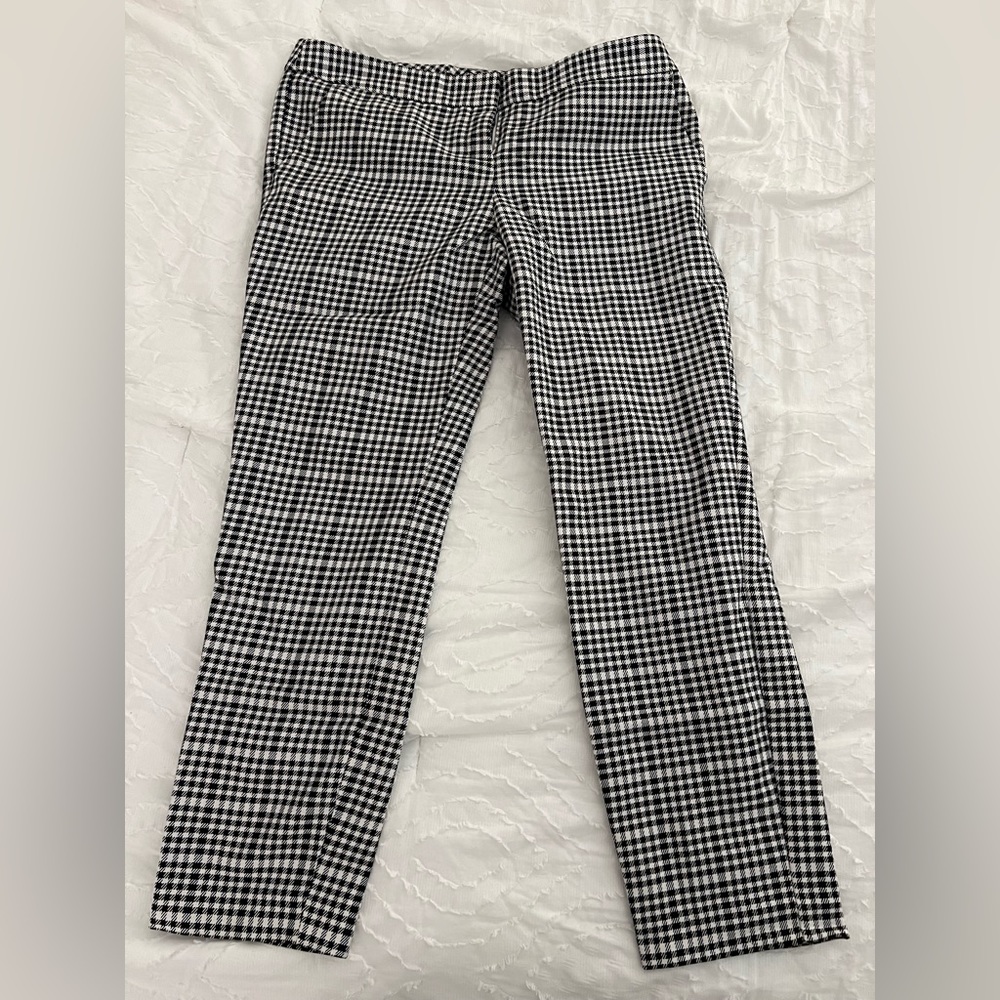 Women’s plaid pants from EXPRESS
